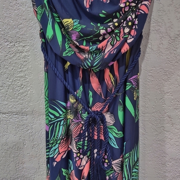 Sandiva Strapless Jumpsuit, Size Small - Picture 3 of 8